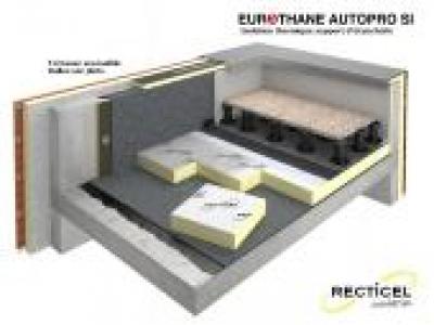 Eurothane Autopro Si Polyur Thane Isolation Thermique Ou P