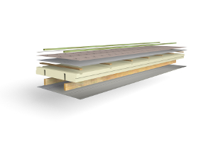 Quels panneaux de toiture à isolation intégrée ? Solutions