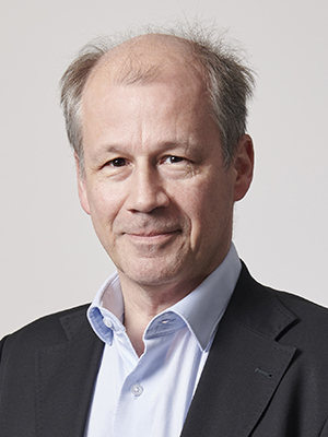 Portrait de Philippe Robart, directeur technique de l'OPPBTP