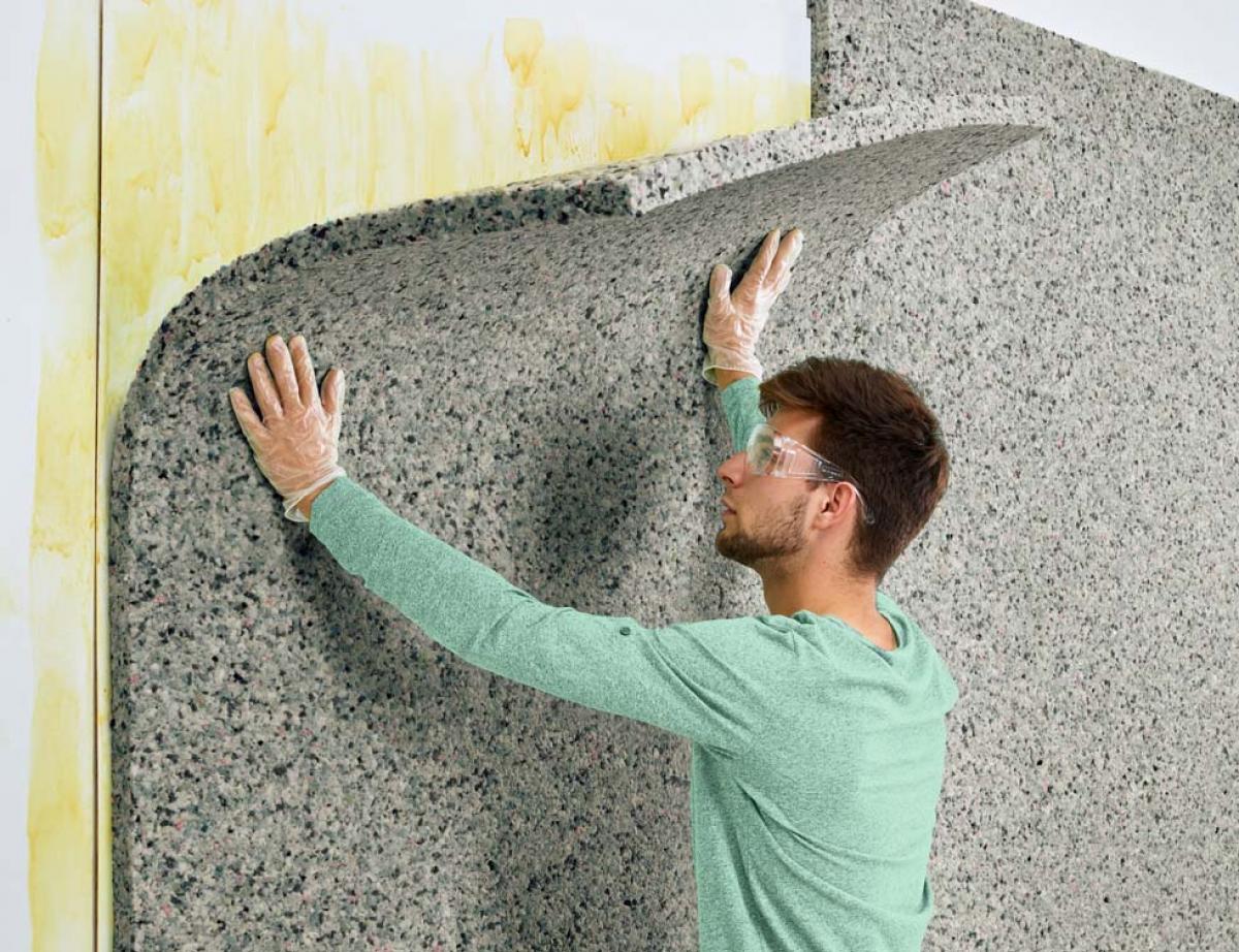 Eurothane Mur + Silentwall, l'isolation thermo-acoustique innovante