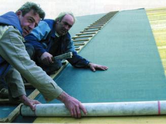 Watco Répar'toit peinture d'étanchéité toiture à base de