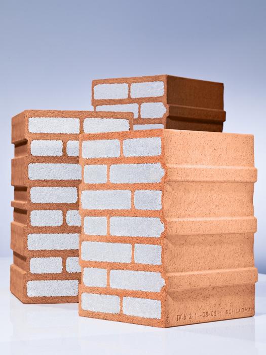 Brique, brique de mur, brique isolante