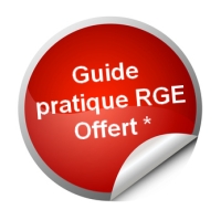 Guide pratique RGE Offert