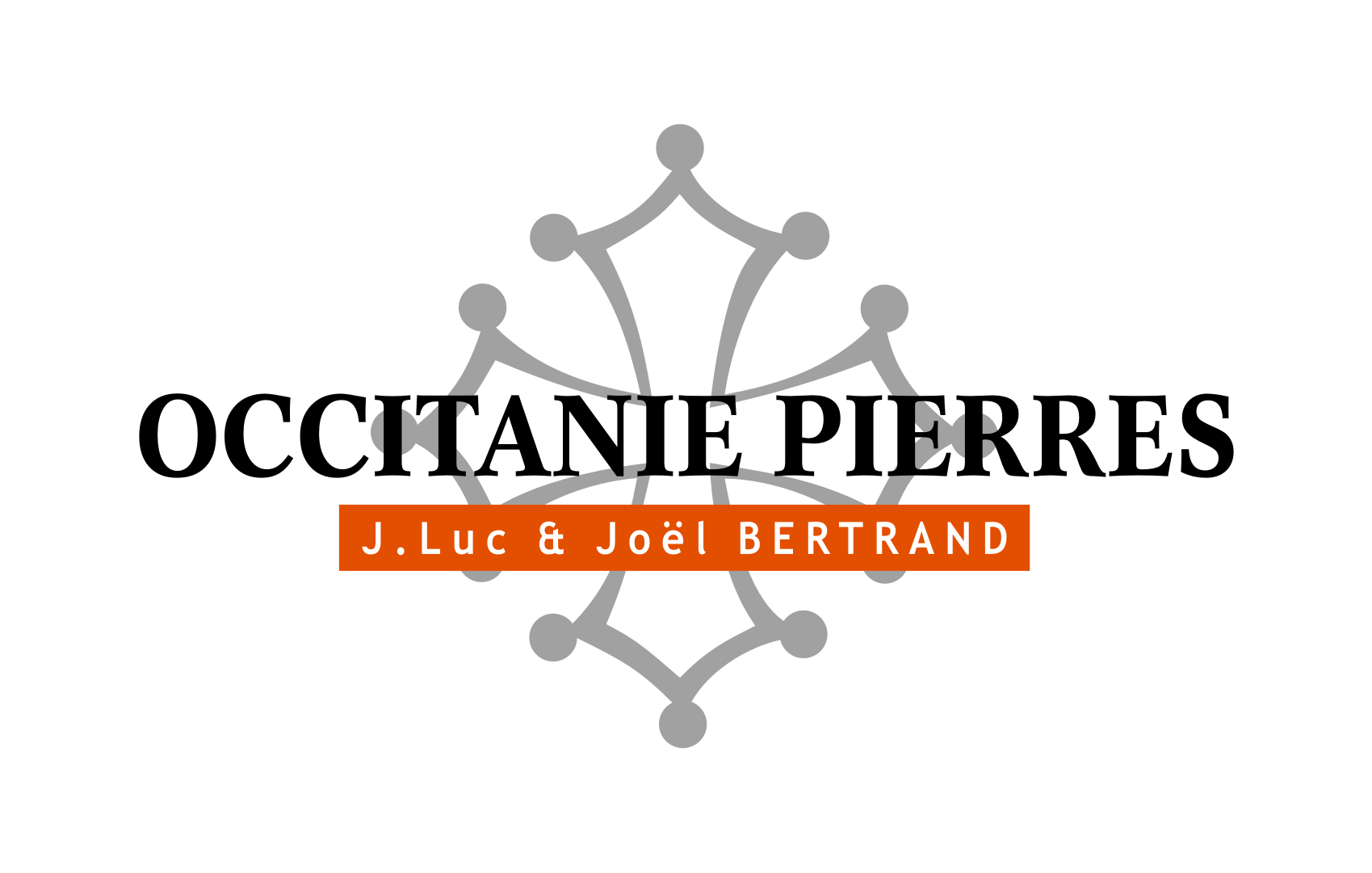 OCCITANIE PIERRES logo