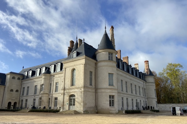 Chateau Villers Cotterets