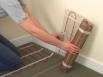 Plancher chauffant en rénovation : hydraulique ou électrique ?