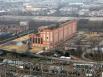 La cité du cinéma voit le jour sur une friche industrielle