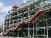 Centre Pompidou: un établissement vétuste à rénover