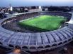 Pose de la première pierre du stade de Bordeaux