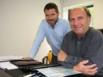 Un duo père fils pour doper la construction bois