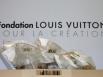 La Fondation LVMH arrêtée en pleins travaux