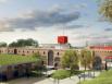 Citadelle d’Amiens : Renzo Piano désigné lauréat