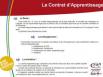 Formation par alternance : le gouvernement investit