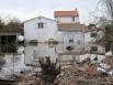 Xynthia : premières maisons détruites à Charron