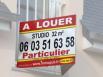 Logement: légère baisse des loyers du parc privé