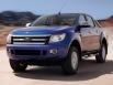 Le Ranger : le nouveau pick-up 4x4 Ford