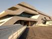 Un bâtiment "futuriste" inauguré à Montpellier