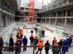 700 chantiers interrompus pour une bonne cause