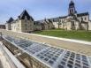 Fontevraud, une abbaye 100% énergies renouvelables