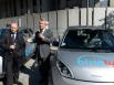 Un service d'auto-partage écolo lancé à Lyon