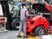Manitou devrait stabiliser son activité en 2014