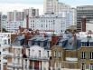 Immobilier: le marché francilien toujours au ralenti