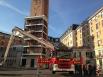 Quels risques incendie en cours de travaux