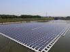 La plus grande centrale solaire flottante bientôt au Japon