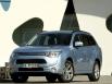 Mitsubishi Outlander : PHEV hybride rechargeable