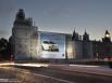 La fin des bâches publicitaires sur les monuments classés