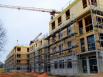 Eco-quartier de noblesse et de bois à Ris Orangis