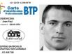 Carte d’identification du BTP : le décret est publié