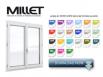 Millet, 1er fabricant de fenêtres à proposer ses produits au format BIM !