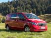 Mercedes : le Vito traction avant… en avant toute !