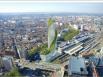 Daniel Libeskind construira la tour végétalisée à Toulouse