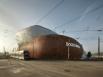 Shopping District Docks Bruxsel : 3 galets en AZENGAR signent une architecture ambitieuse