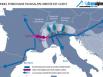 "Pause" dans les infrastructures: Lyon-Turin concerné