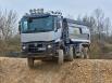 Renault Trucks gamme K et C, des camions à toute épreuve