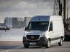 Cap  sur  la  troisième  génération  du  Mercedes  Sprinter