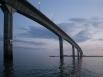 Pont de Ré: le chantier du câble rompu s'avère "complexe"