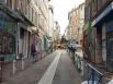 Marseille veut "un nouveau projet urbanistique" rue d'Aubagne