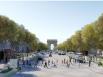 Bientôt un nouveau visage pour l'avenue des Champs-Elysées ?