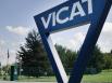 Bénéfice net en baisse pour Vicat
