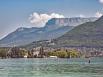 Annecy va chauffer et rafraîchir des logements grâce à l'eau de son lac