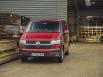 VW Transporter T6.1 : une belle remise à niveau