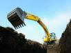 Komatsu Europe présente sa nouvelle pelle hydraulique PC360LCi-11