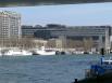 La mairie de Paris attaque Lafarge après des rejets de béton dans la Seine