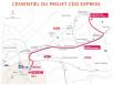 La justice autorise la reprise du chantier du CDG Express