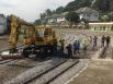 Côte d'Ivoire: Paris veut "accélérer les travaux" du métro d'Abidjan