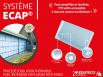 Le Système ECAP®, l’isolation thermique par l’extérieur par enduit mince avec des plaques semi-finie